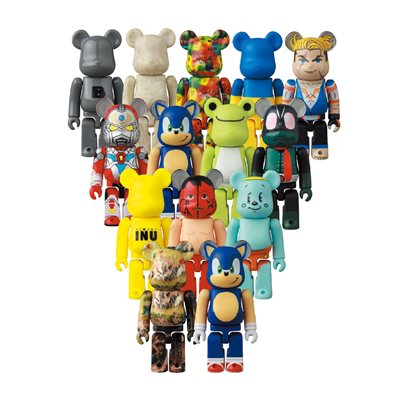 Bearbrick Series 46 Sealed Case 100%
